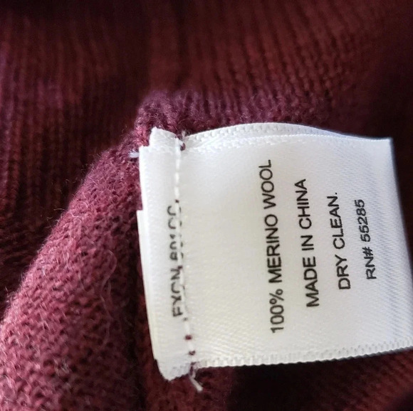 Express  half zip sweater - Picture 4 of 6